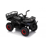 Elektrická Štvorkolka - Robust 01 - čierna